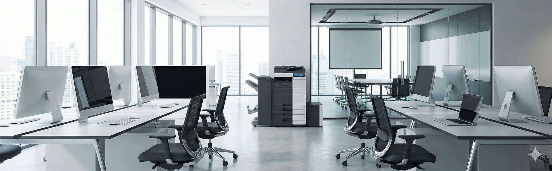 办公设备租赁